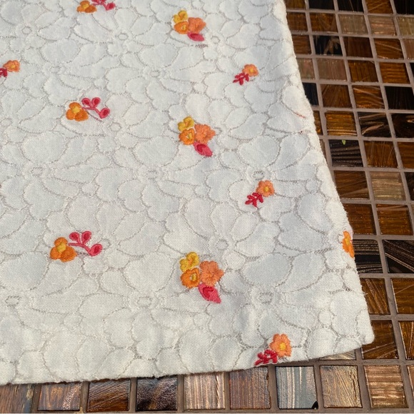 Janie and Jack Embroidered Floral Lace Dress - Picture 5 of 10